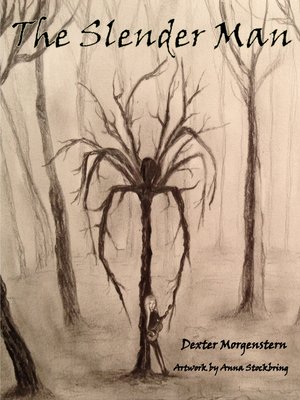 cover image of The Slender Man
